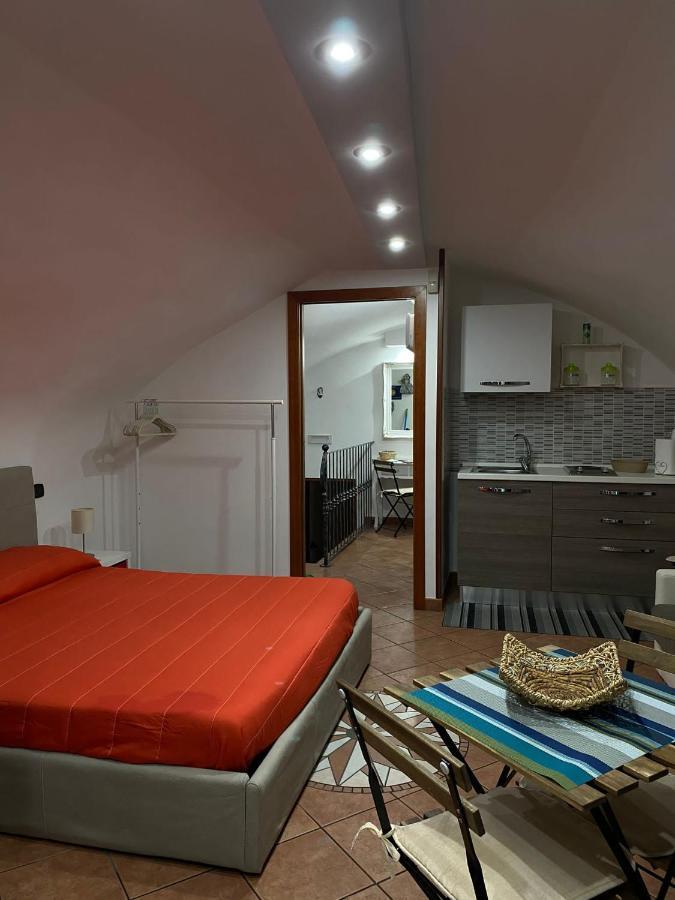 Home In Love: Balconcino Spaccanapoli Luaran gambar