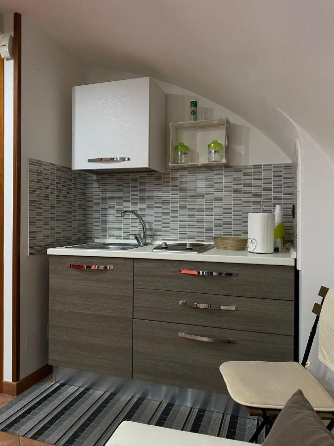 Home In Love: Balconcino Spaccanapoli Luaran gambar