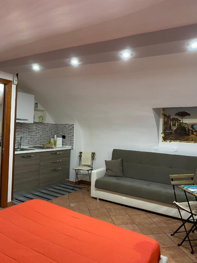 Home In Love: Balconcino Spaccanapoli Luaran gambar