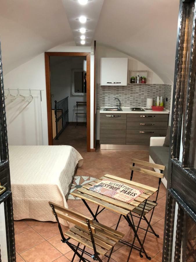 Home In Love: Balconcino Spaccanapoli Luaran gambar